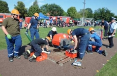 Kreisausscheid in Neuseddin