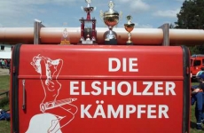 Spargelcup in Beelitz