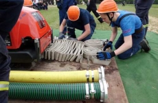 Erdbeercup in Fichtenwalde