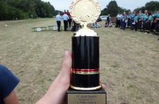 Stadtpokal in Reesdorf